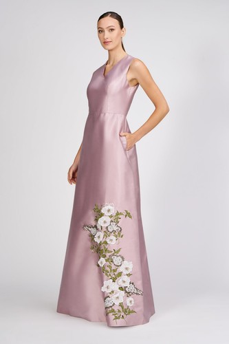 Kay unger aurelia floral - kay,